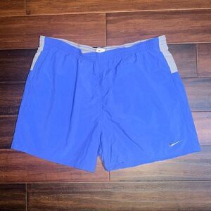 Vintage Nike Men Swim Trunks